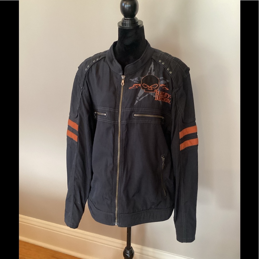 Harley Davidson Jacket